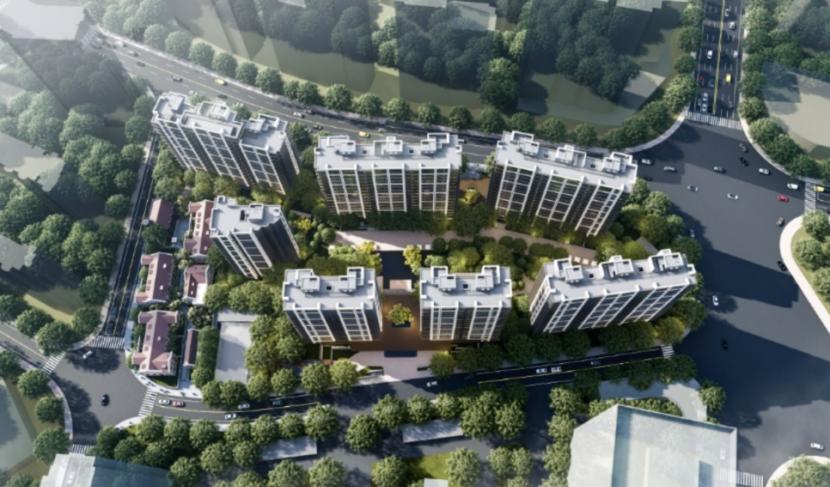 上海市静安区中兴社区C070202单元项目智能化设计